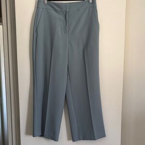 Aqua Ann Taylor Factory Cropped Pants